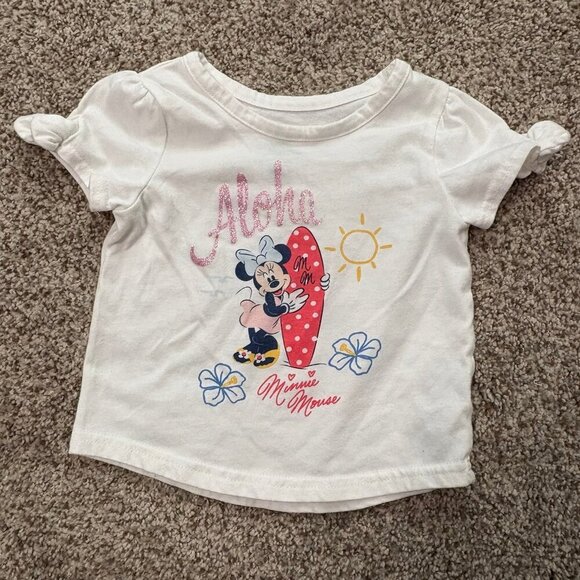 Minnie Mouse 4‎ pc Set 2T - Picture 4 of 7